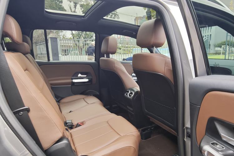 Used Mercedes-Benz GLB 2023 GLB 220 Fashion Model