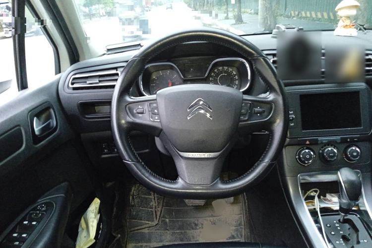 Used Citroen C4 Sega 2018 1.6L Automatic Luxury Model
