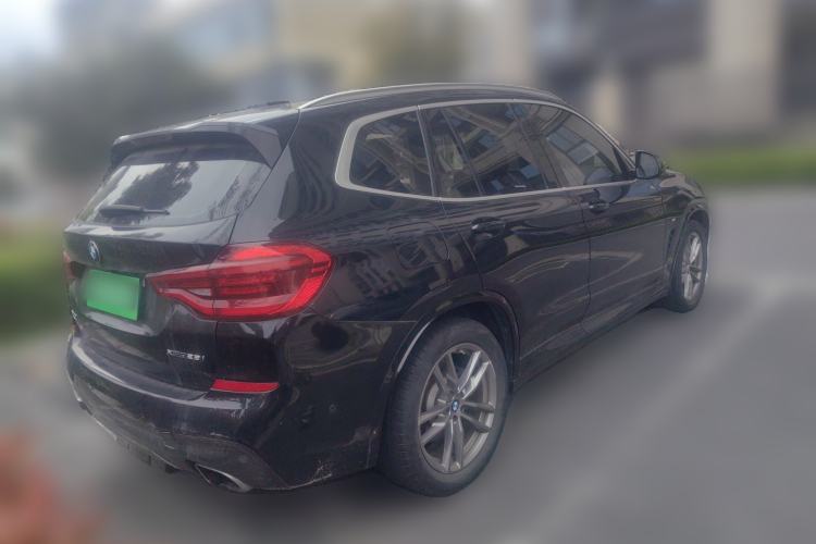 Used BMW X3 2020 xDrive25i M Sport Package
