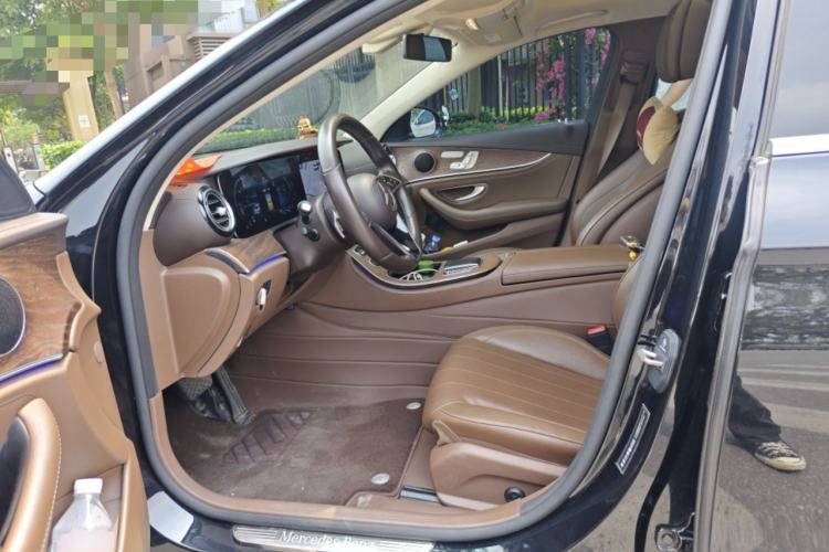 Used Mercedes-Benz E-Class 2021 E 300 L Stylish Model