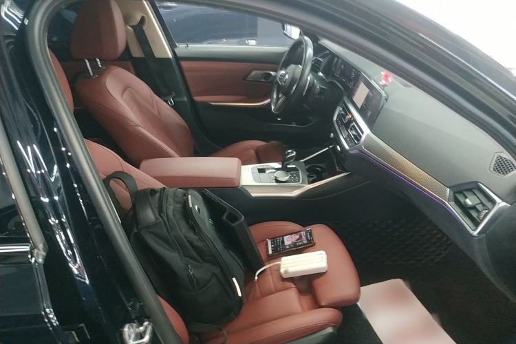 Used BMW 3 Series 2021 Restyled 325i M Sport Night Edition Package