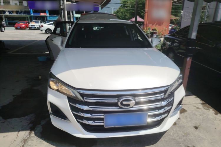 Used GAC Trumpchi GA6 2022 270T Automatic Elite Edition
