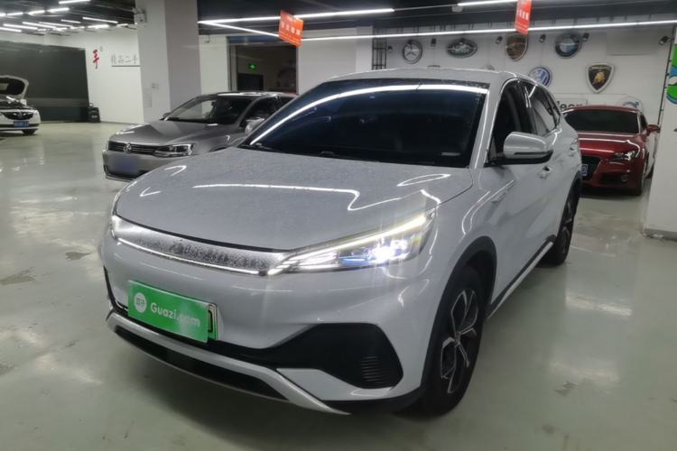 Used BYD Yuan PLUS 2022 510 km Luxury Version