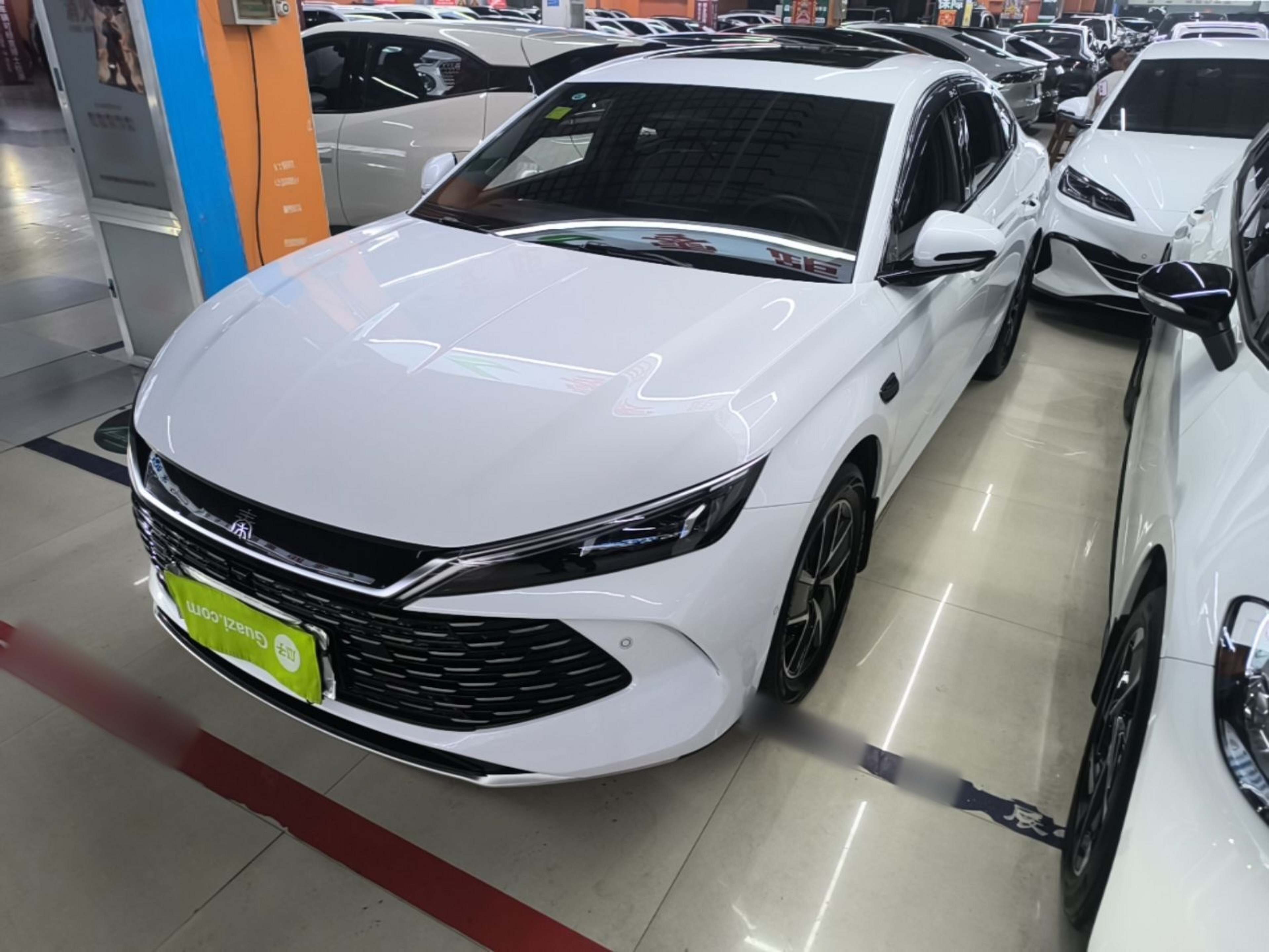 Under Front Bumper