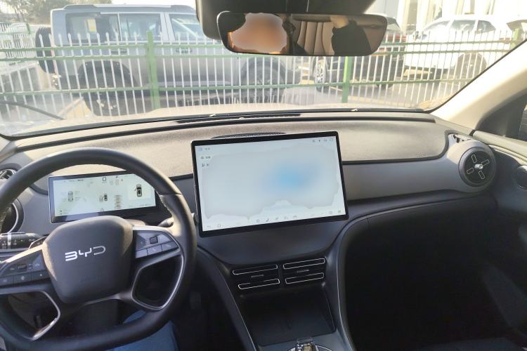 Used BYD Sealion 05 DM-i 2025 DM-i Smart Drive 115KM Flagship Model