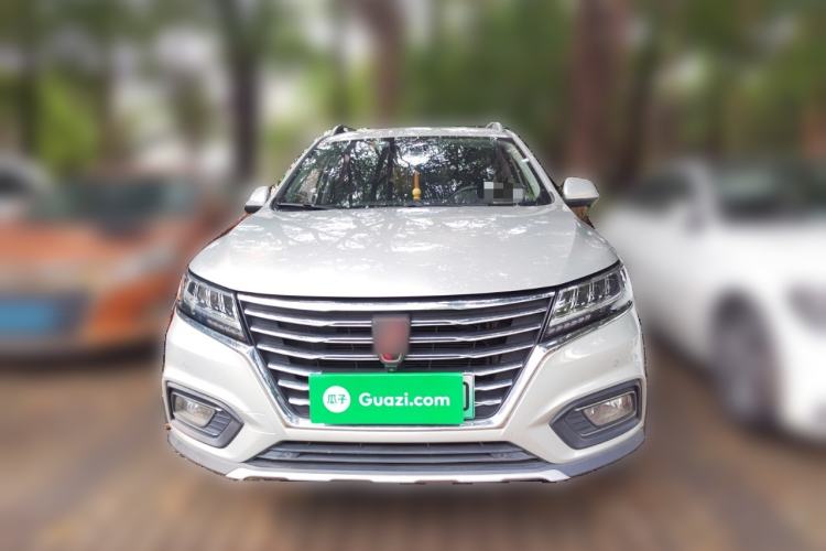 Used Roewe RX5 New Energy 2017 eRX5 50T Hybrid Connected Prestige Flagship Edition
