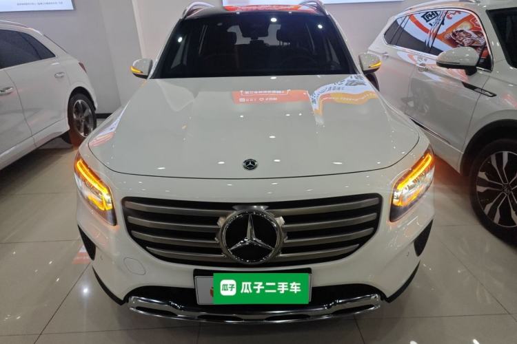 Used Mercedes-Benz GLB 2024 GLB 200 Dynamic Edition Front