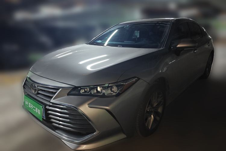 Used Toyota Avalon 2019 2.0L Luxury Edition China VI Standard
