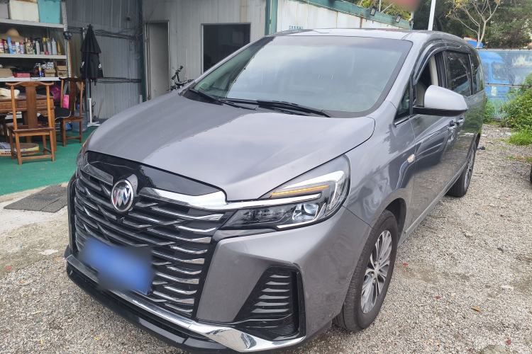 Used Buick GL8 2022 Land Business Class 652T Luxury Model