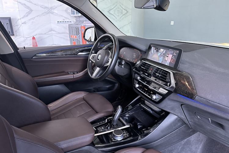 Used BMW X3 2021 Restyled xDrive30i Leading Edition M Sport Package