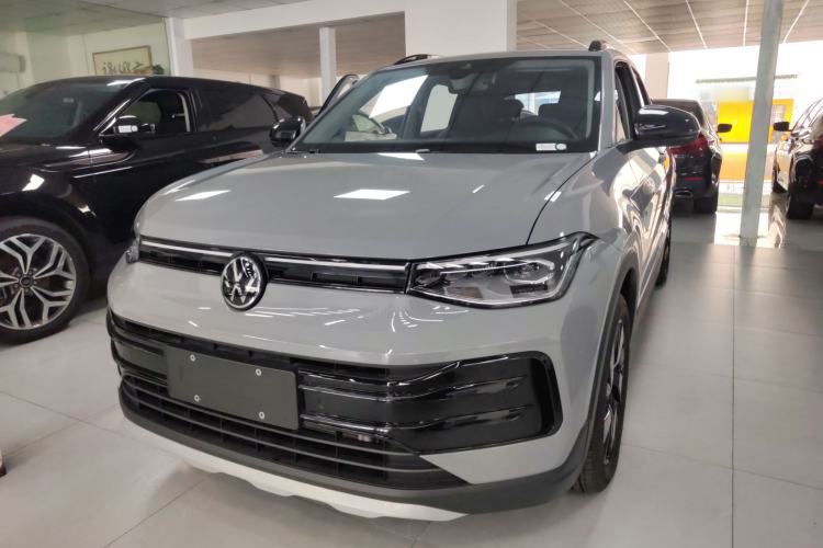 Used Volkswagen Tharu 2026 Model Xinrui 300TSI Ruixiang Edition