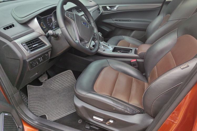 Used Geely Auto Emgrand GS 2016 Elegant Edition 1.3T Automatic ZhenShang Model Left Front Seat