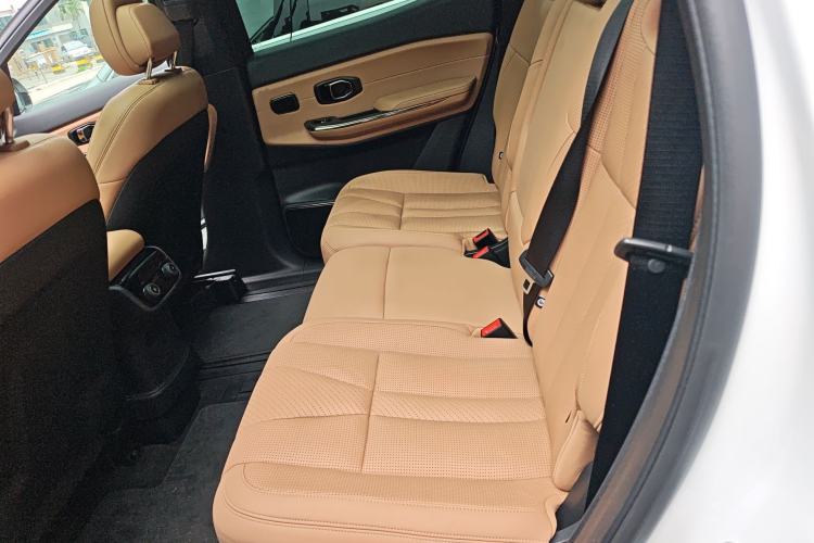 Used Nio ES8 2020 580 km Signature Edition 7-Seater Version Left Rear Seat