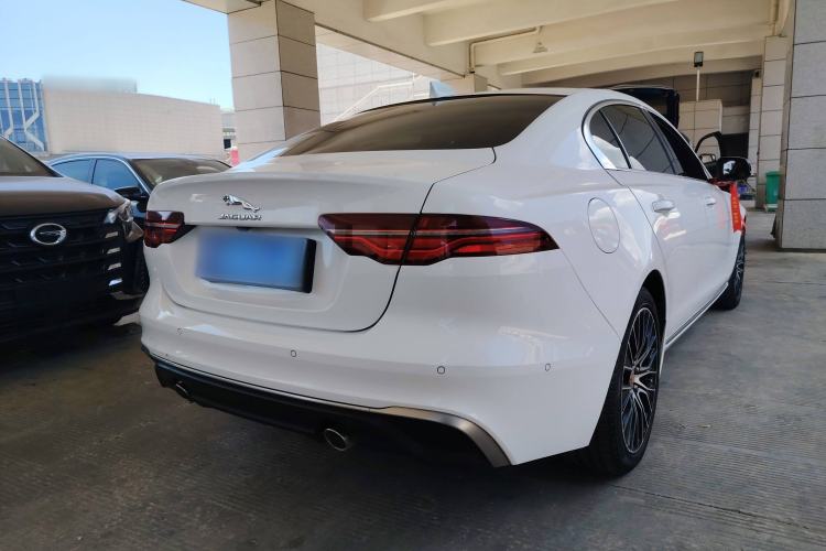 Used Jaguar XEL 2020 2.0T 200 PS S Advanced Elegance Edition