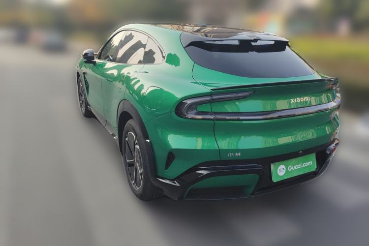 Used Xiaomi Auto YU7 2025 Ultra-Long Range Rear-Wheel Drive Version