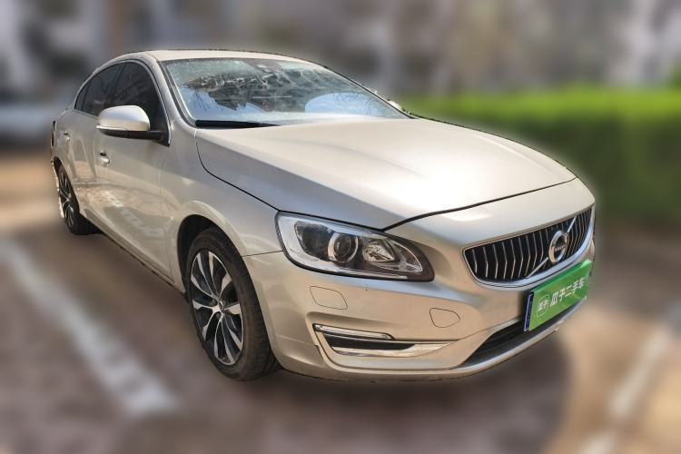 Used Volvo S60 2018 S60L T3 Smart Progress Edition