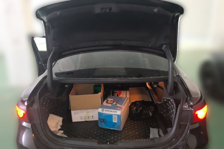 Used Mazda Atenza 2018 2.0L Blue Sky Luxury Edition China V Standard