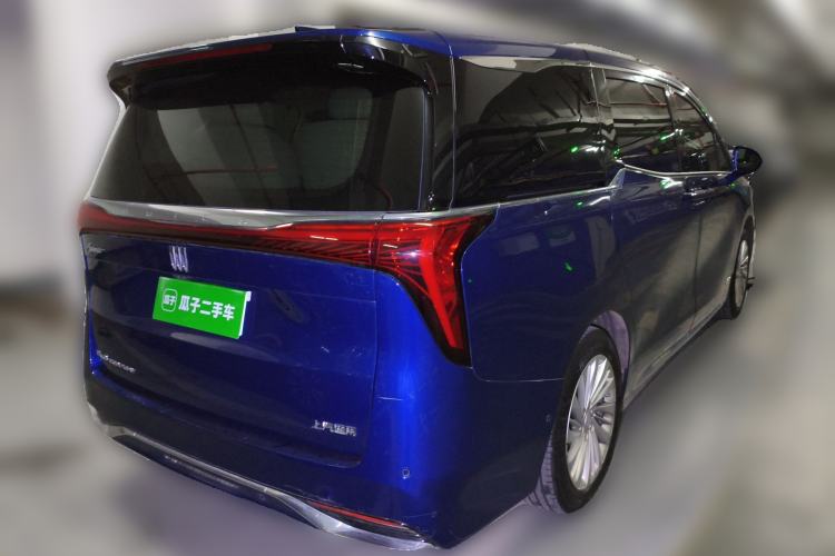 Used Buick Century 2023 2.0T Six-Seater Yinshi Edition Rear Right 45 Deg