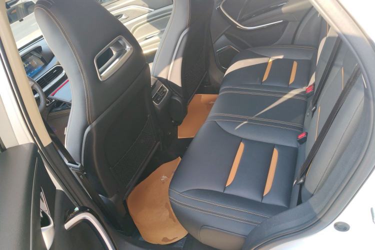 Used Bestune T77 2020 PRO 280 TID Automatic Prestige Model
