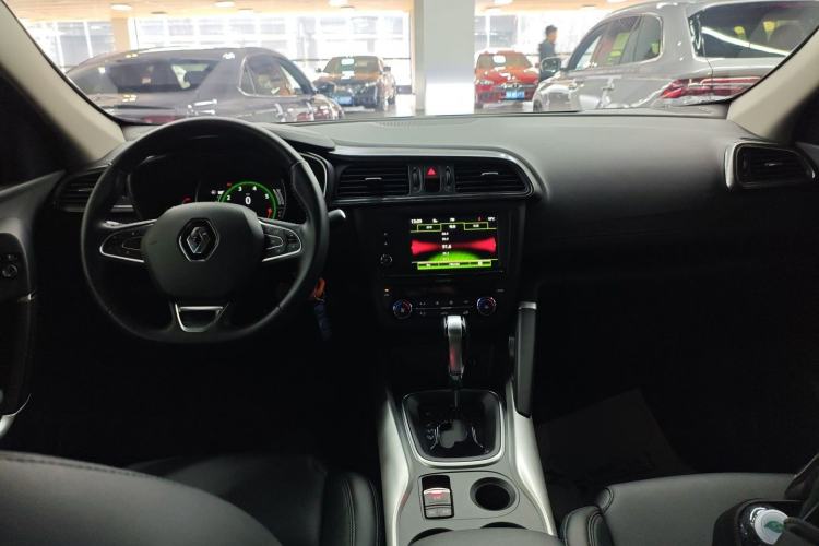 Used Renault Kadjar 2019 SCe200 Automatic 2WD ZhiShang Model China V Standard
