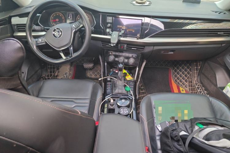 Used Volkswagen Passat 2019 330TSI Elite Edition China VI