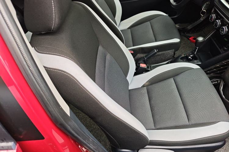 Used Toyota YARiS L Zhi Xuan 2020 X-Trail X 1.5L CVT Leading Edition