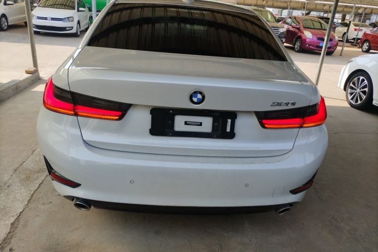 Used BMW 3 Series 2020 320i Sport Package