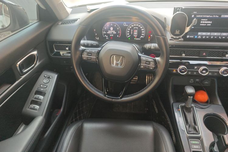 Used Honda Integra 2023 240TURBO CVT Phantom Night · Tech Edition
