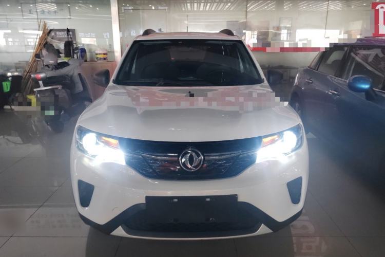 Used Dongfeng NAMMI EX1 2021 Quality Edition Front