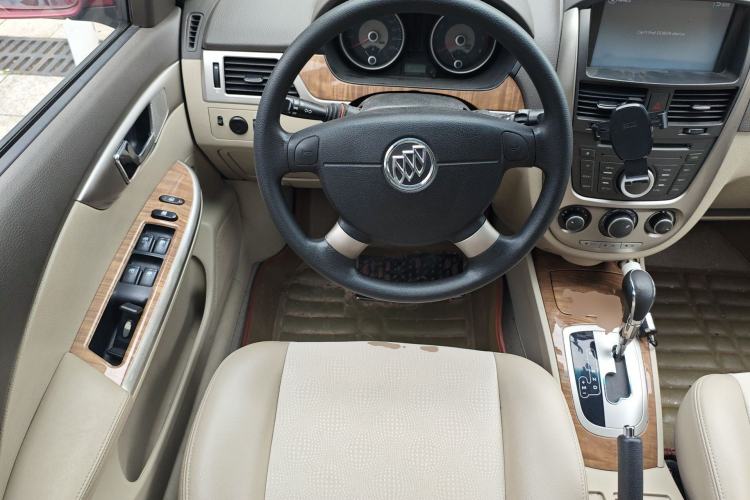 Used Buick Excelle 2015 1.5L Automatic Classic Model