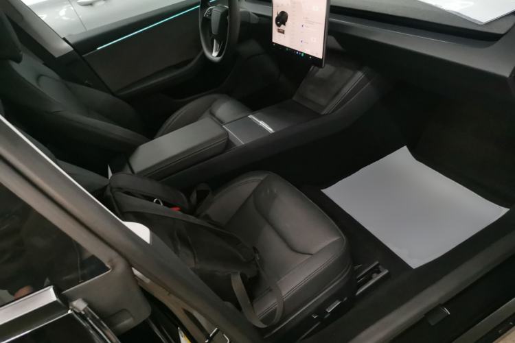 Used Tesla Model 3 2025 Model Revised Rear-Wheel-Drive Version