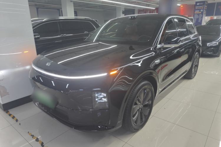 Used Li Auto L6 2025 Max Smart Refresh Edition