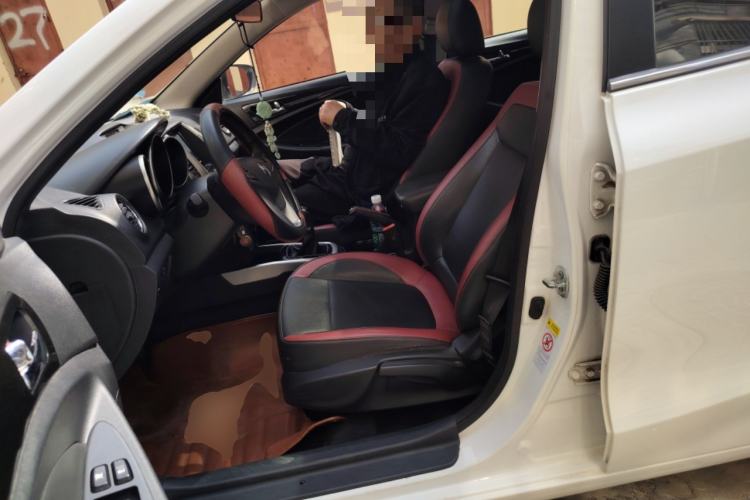 Used CHANGAN Eado 2015 1.6L Manual Junku Model China IV Standard
