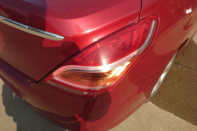 Used Peugeot 308 2014 Enjoy Edition Classic 1.6L Manual YouShang Model