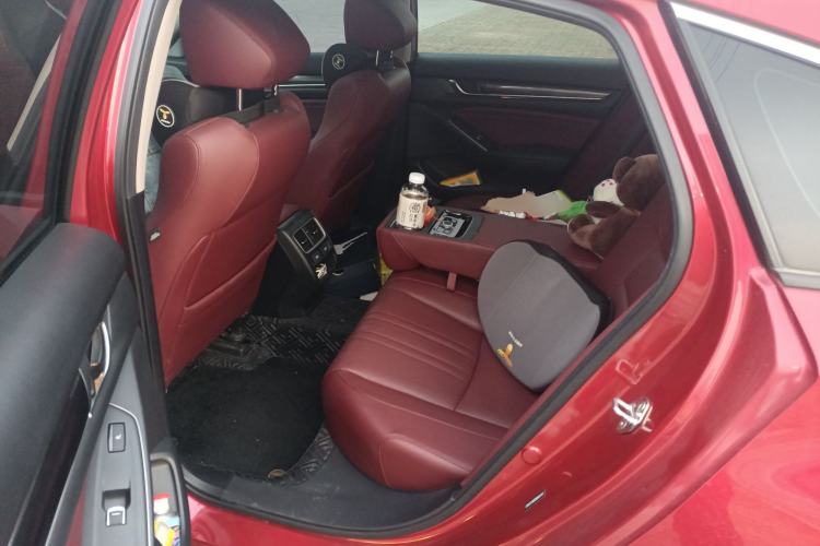 Used Honda Accord 2022 Xing·Hybrid 2.0L Phantom Night·Xing Zun Edition
