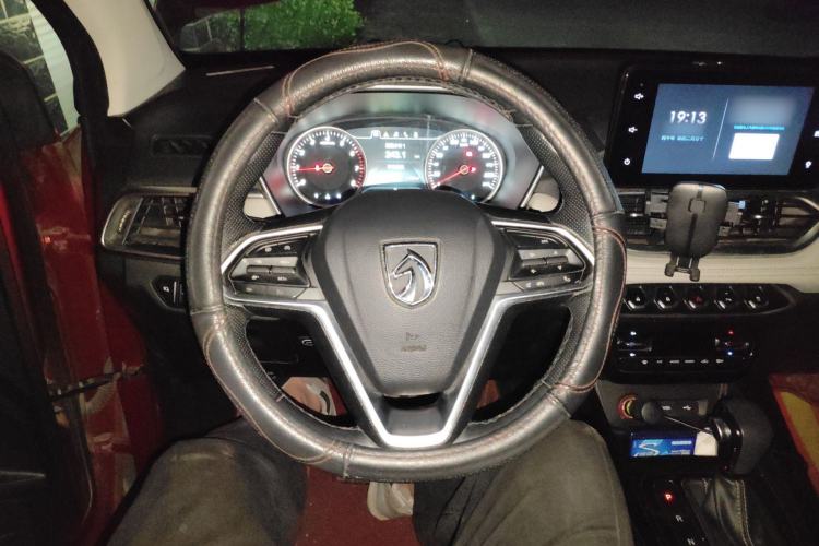 Used Baojun 530 2018 1.5T DCT Flagship Version China V Emission Standard