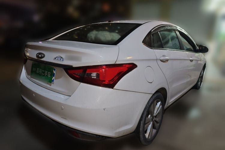 Used Chery Arrizo 5 2016 1.5L Manual Lingchao Edition
