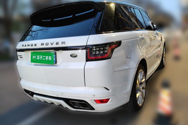 Used Land Rover Range Rover Sport 2018 3.0 SC V6 HSE DYNAMIC