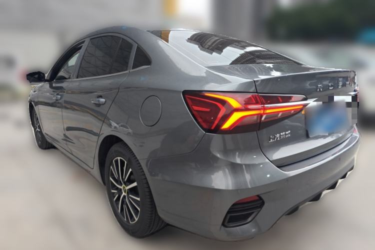 Used Roewe i5 2021 1.5L CVT Diamond Edition Rear Left 45 Deg