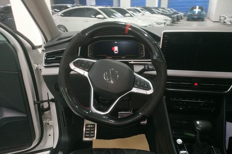 Used Volkswagen Tiguan L 2024 330TSI Automatic Two-Wheel Drive R-Line Enhanced Edition Steering Wheel