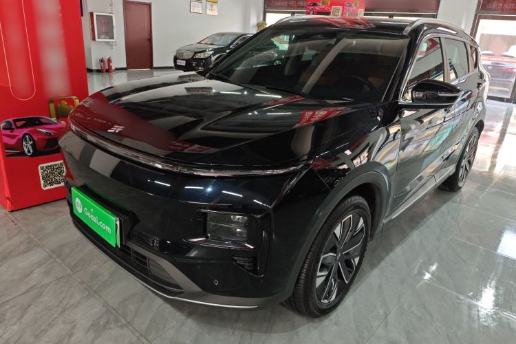 Used JETOUR Shanhai L7 2024 1.5T 120km ULTRA 7-Seater