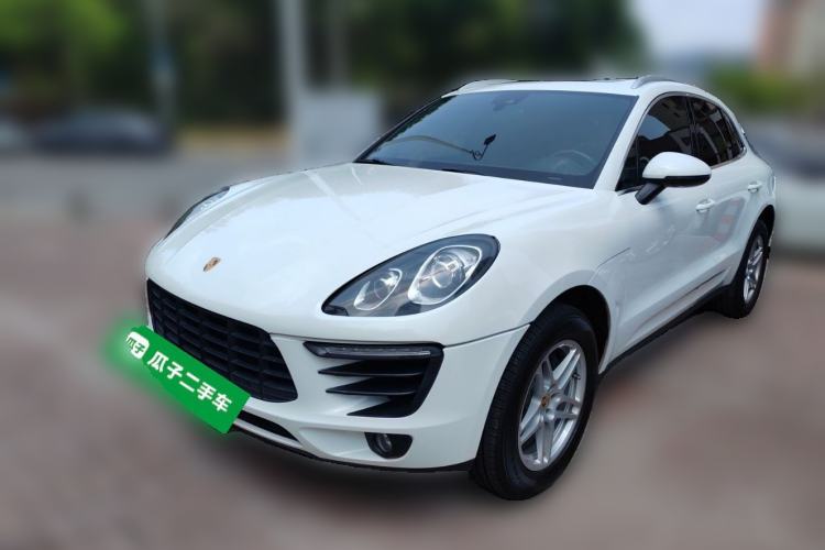 Used Porsche Macan 2017 Macan 2.0T