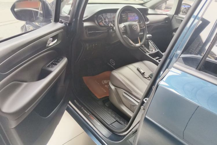Used GAC Trumpchi M6 2019 270T DCT Luxury Edition (6-seater) China VI Driver Seat