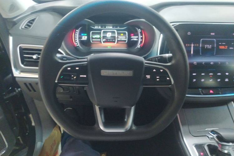 Used JETOUR X70 2020 1.5T DCT Comfort Edition 7-Seater