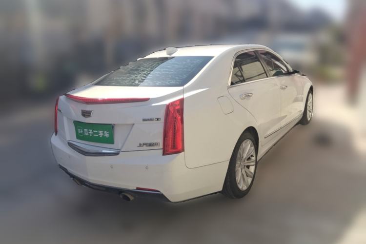 Used Cadillac ATS-L 2017 28T Fashion Edition