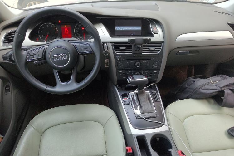 Used Audi A4L 2012 2.0 TFSI Automatic Technology Model
