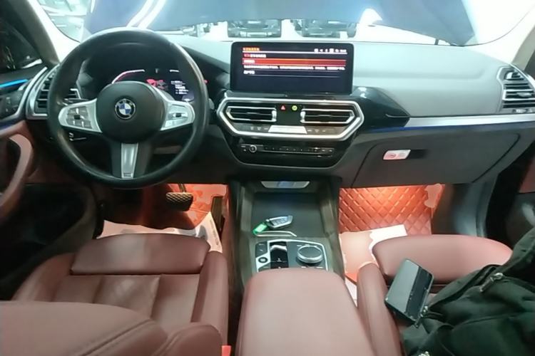 Used BMW iX3 2022 Updated Leading Version
