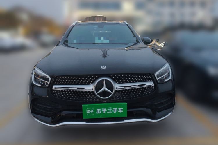 Used Mercedes-Benz GLC 2021 GLC 260 L 4MATIC Luxury Model
