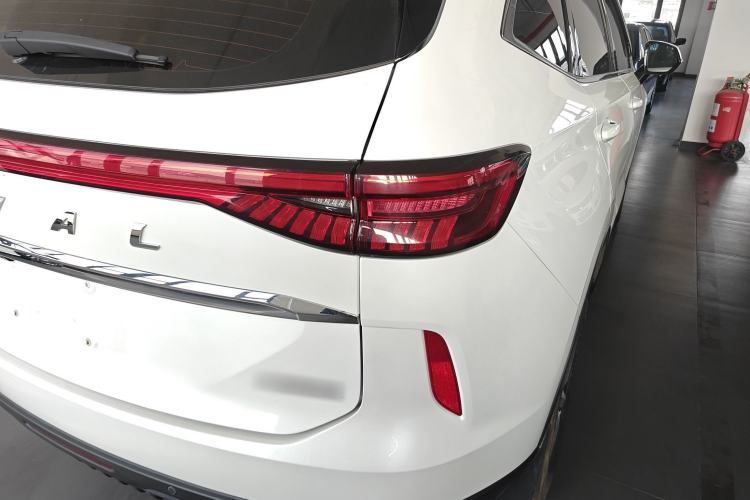 Used Haval H6 2021 3rd Generation 1.5T Automatic Two-Wheel Drive Max
