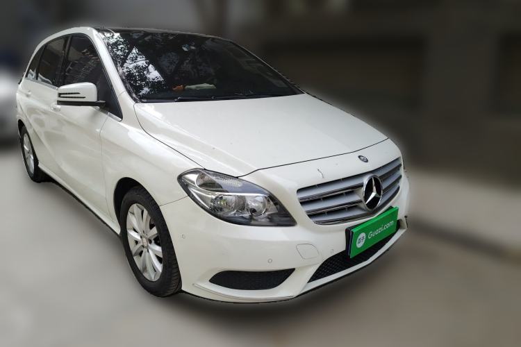Used Mercedes-Benz B-Class 2012 B 180